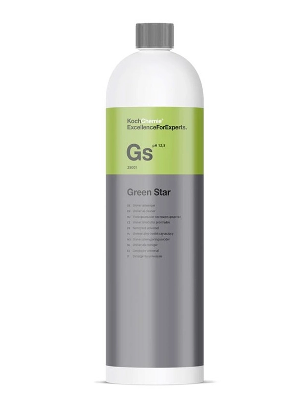 Koch Chemie Green Star