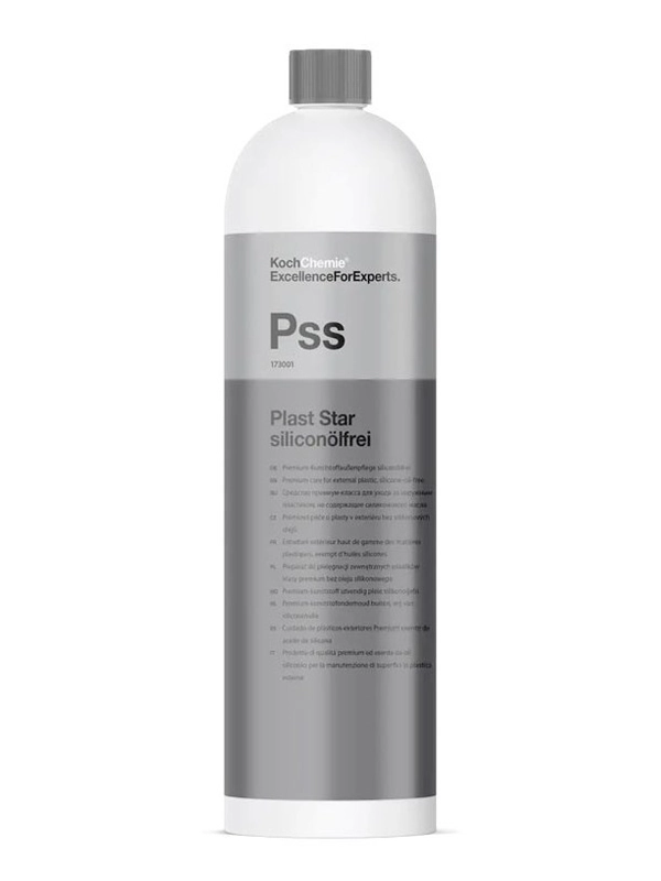 Koch Chemie Plast Star Siliconölfrei
