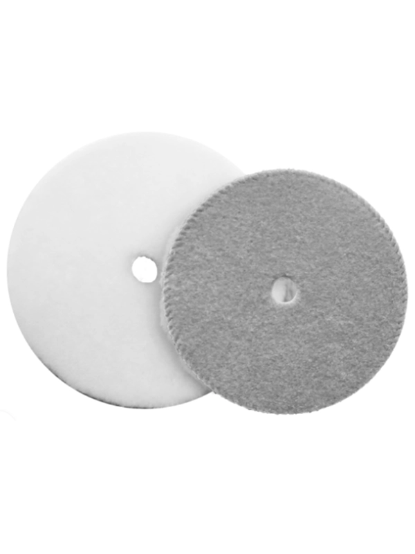 Koch Chemie  Lambswool Pad Short 126mm