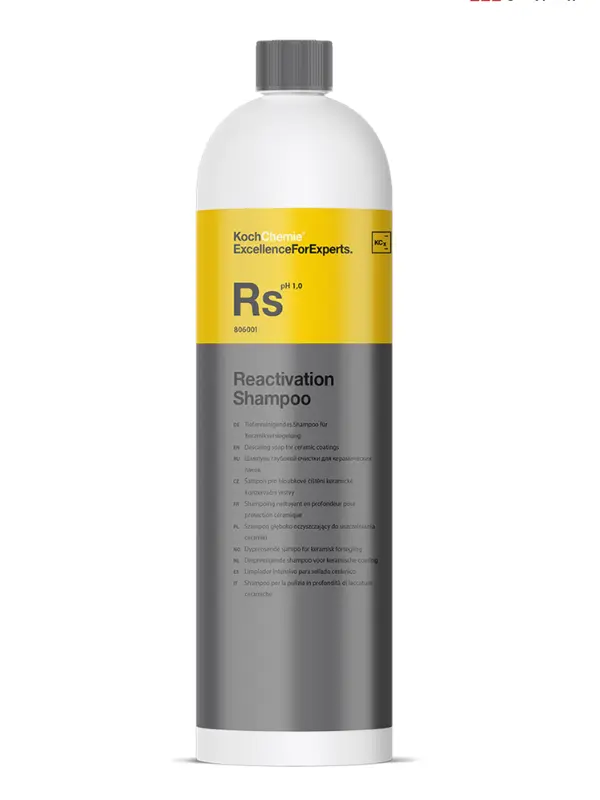 Koch Chemie Reactivation Shampoo