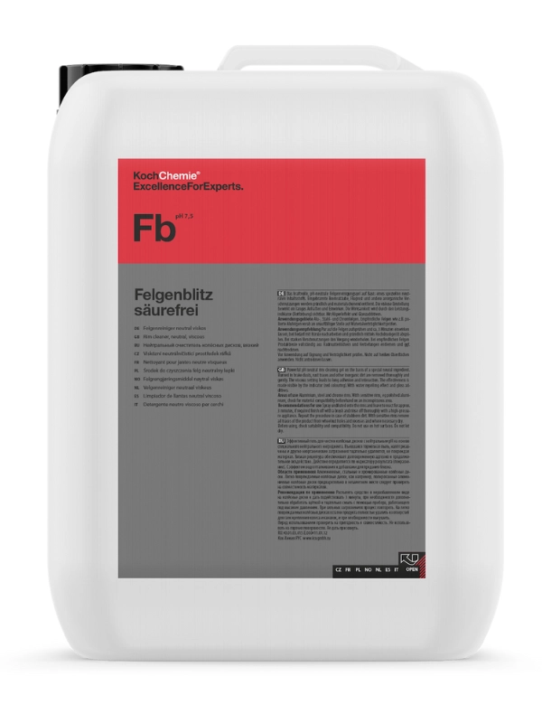 Koch Chemie  Felgenblitz